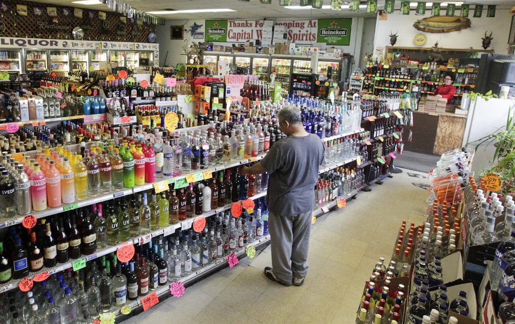 Alcohol Related Deaths In MN Still On The Upswing | KNOX News Radio ...