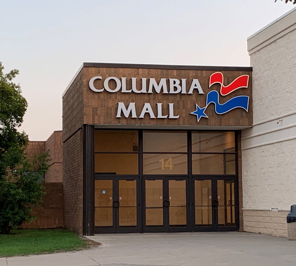 Future of Columbia Mall still a work in progress KNOX News Radio