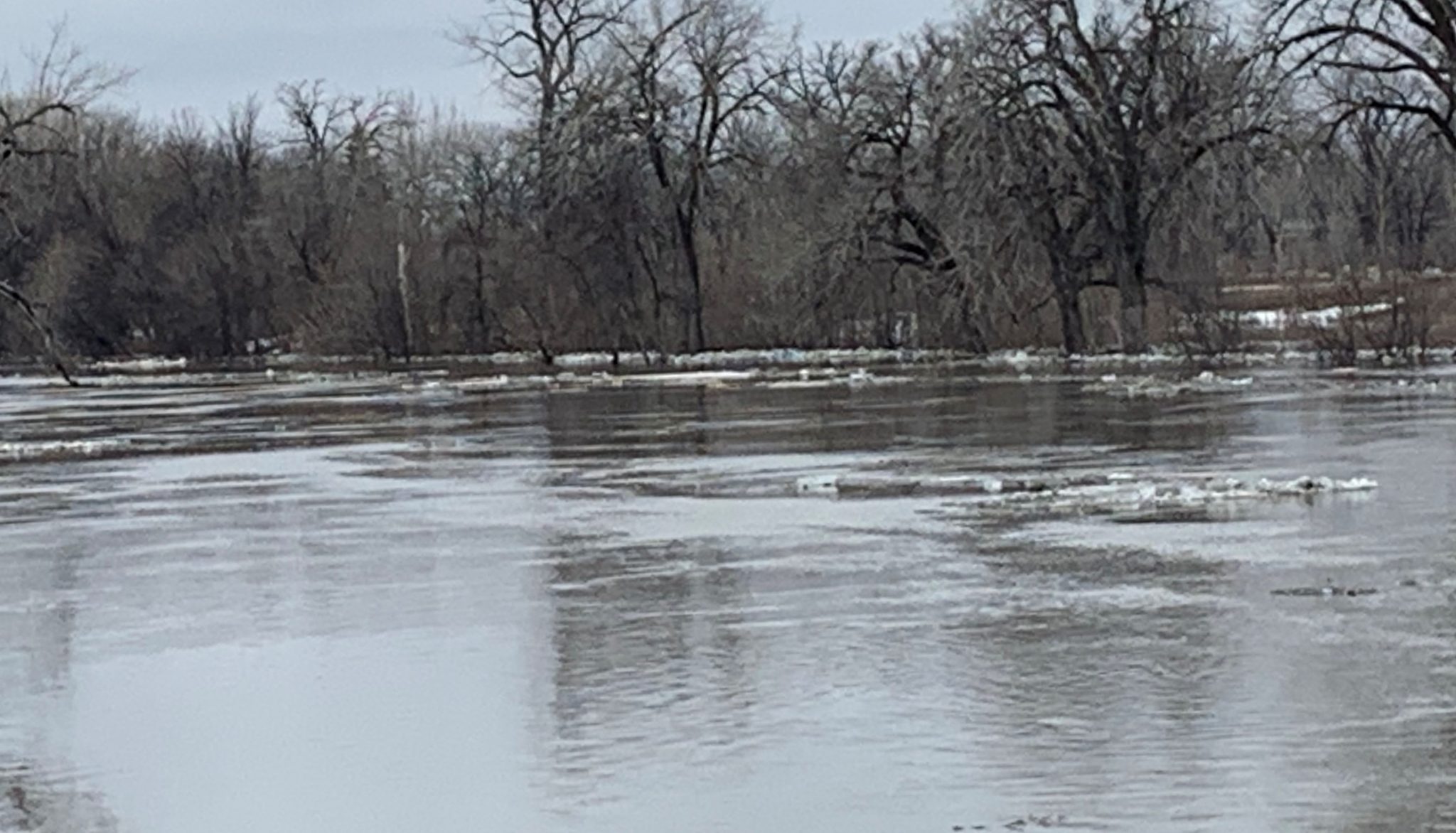 Walz extends support for flood operations in northwest MN KNOX News