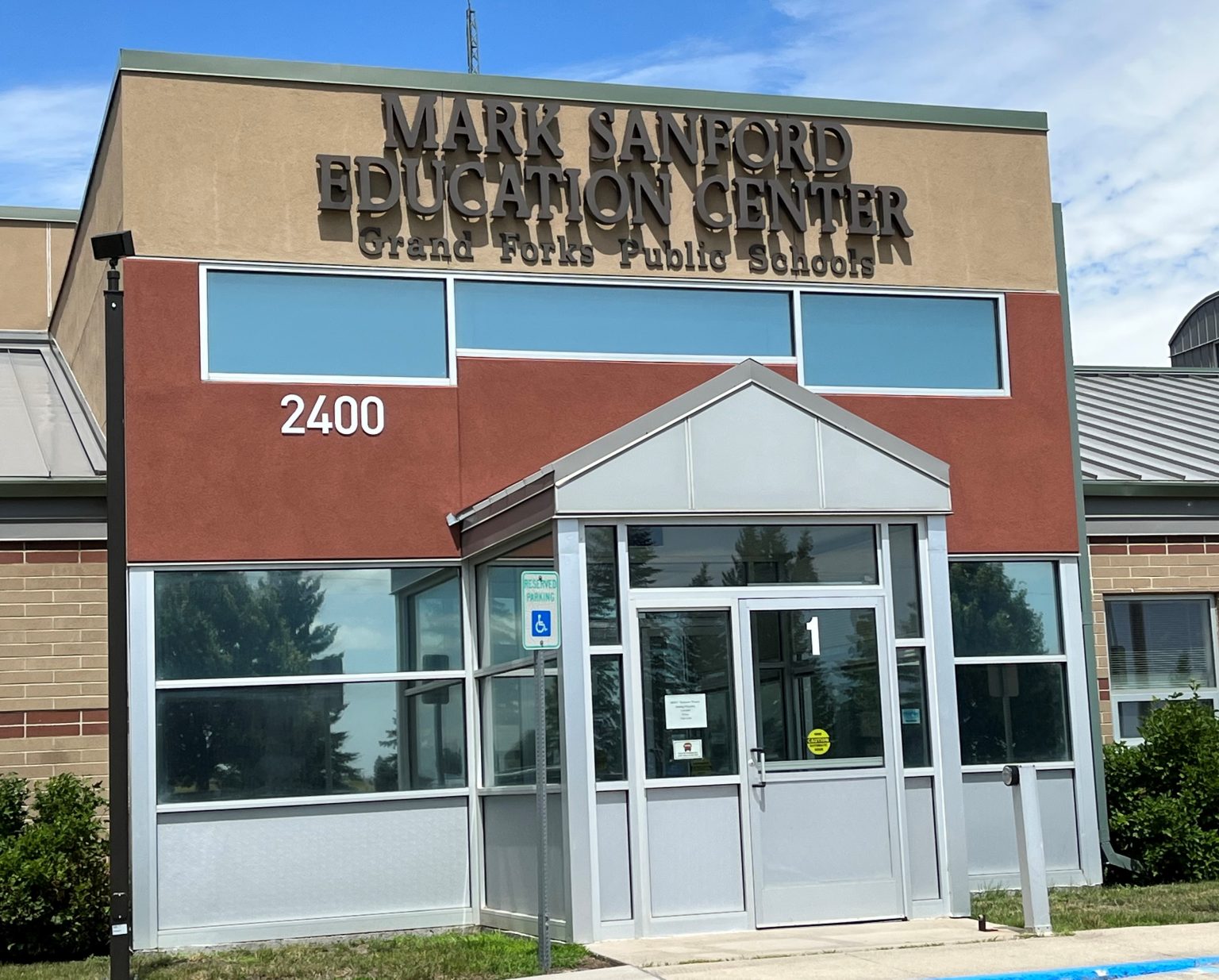 GF Schools New buildings and grounds director KNOX News Radio, Local