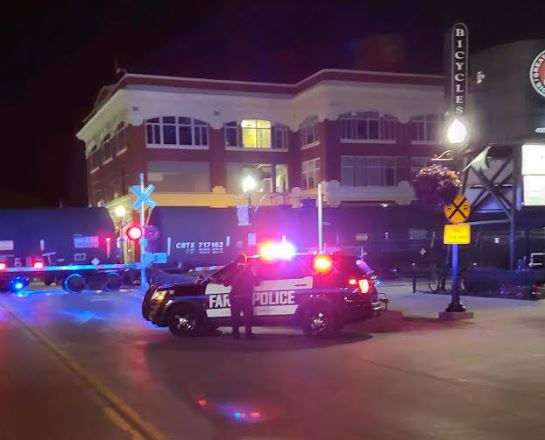 Fatal train-pedestrian crash in Fargo | KNOX News Radio, Local News ...