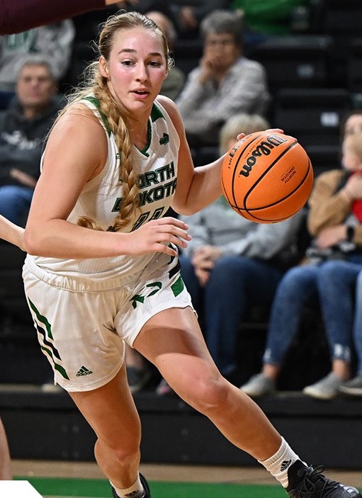 UND’s Borowicz again named SL Peformer of Week | KNOX News Radio, Local ...