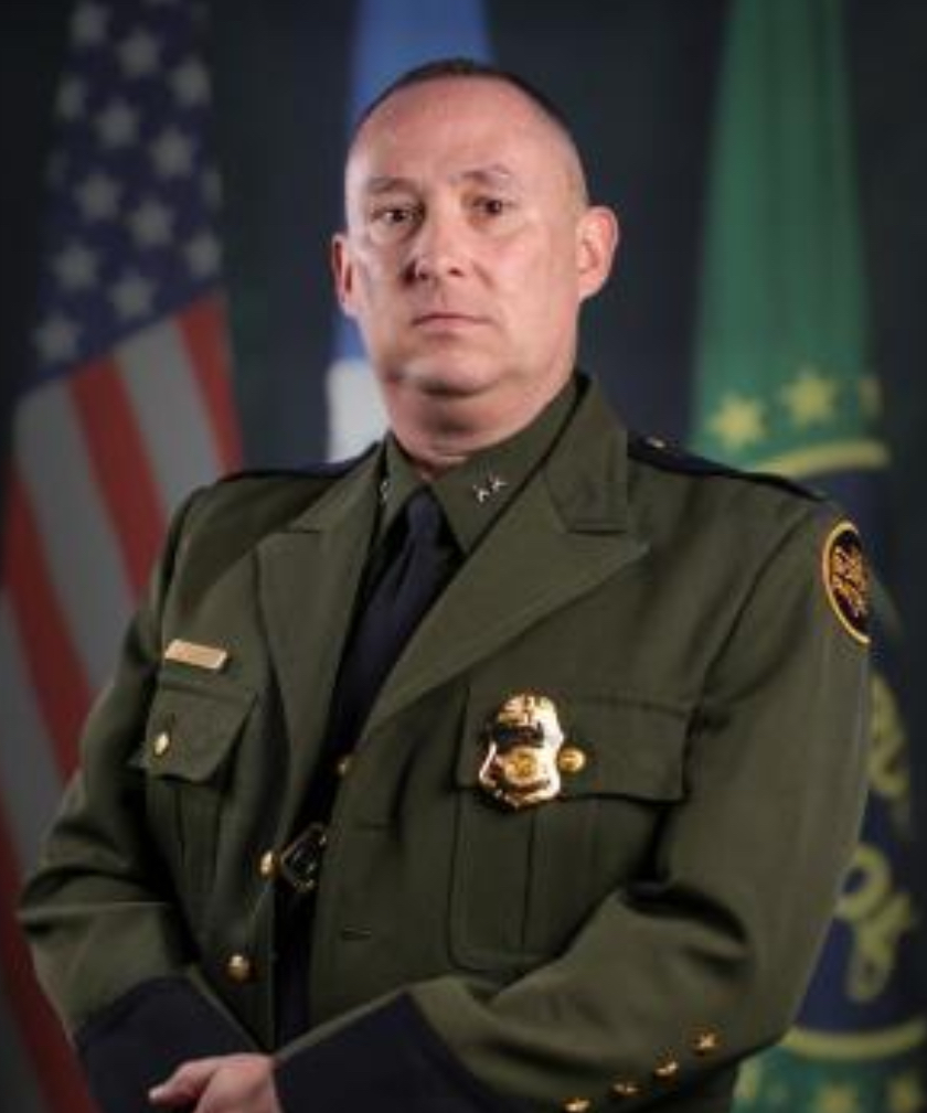 CBP Names New Chief Patrol Agent For GF | KNOX News Radio, Local News ...