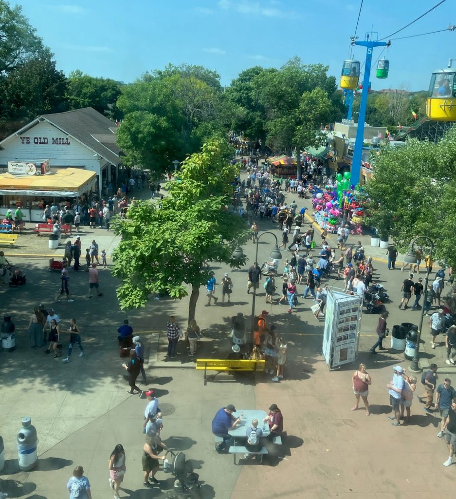 MN State Fair attendance passes 1 million KNOX News Radio, Local News