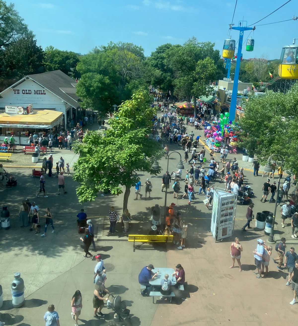 MN State Fair attendance passes 1 million KNOX News Radio, Local News