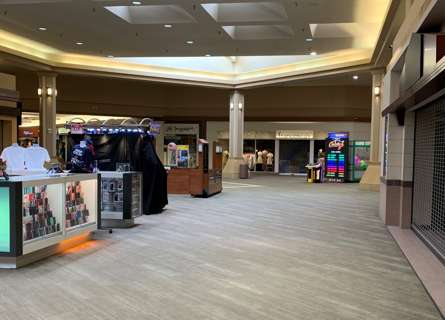 Conversation To Continue On Columbia Mall Redevelopment 97 KYCK