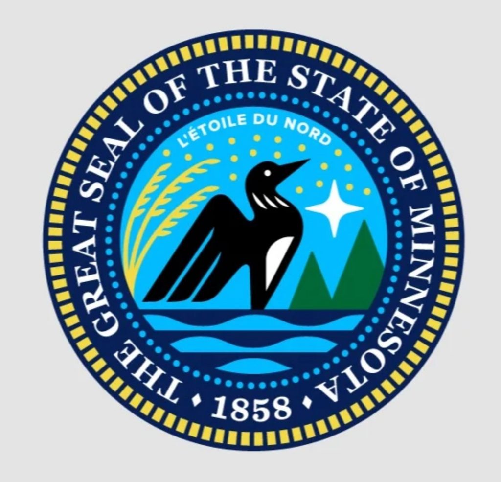 MN commission identifies state seal 97 KYCK